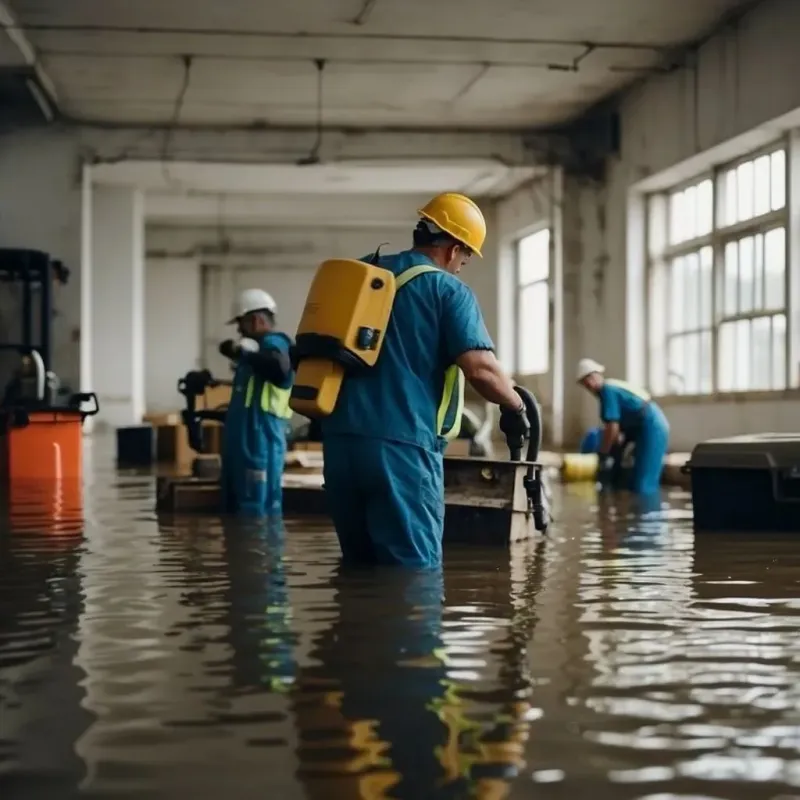 Emergency Water Extraction And Removal in Woodburn, OR